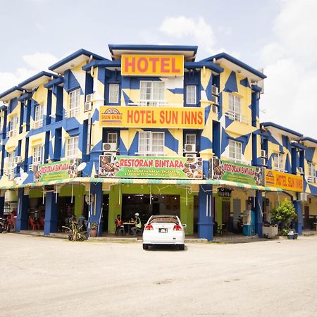 Sun Inns Tambun Kampong Batu Lapan (Perak) Exterior foto