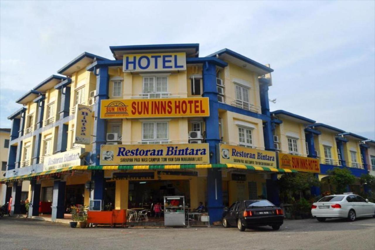 Sun Inns Tambun Kampong Batu Lapan (Perak) Exterior foto