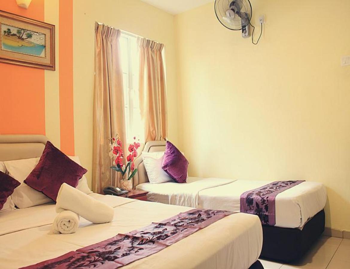 Sun Inns Tambun Kampong Batu Lapan (Perak) Exterior foto