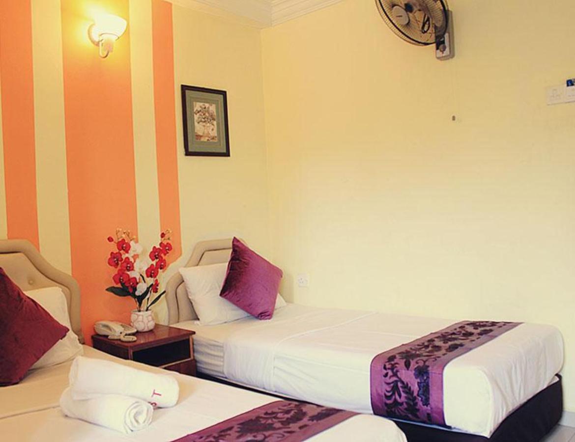 Sun Inns Tambun Kampong Batu Lapan (Perak) Exterior foto