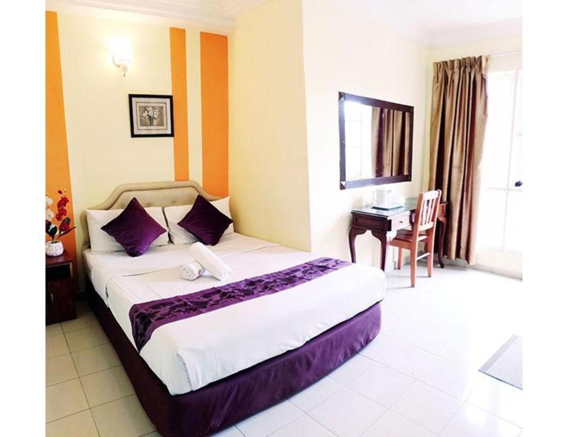Sun Inns Tambun Kampong Batu Lapan (Perak) Exterior foto