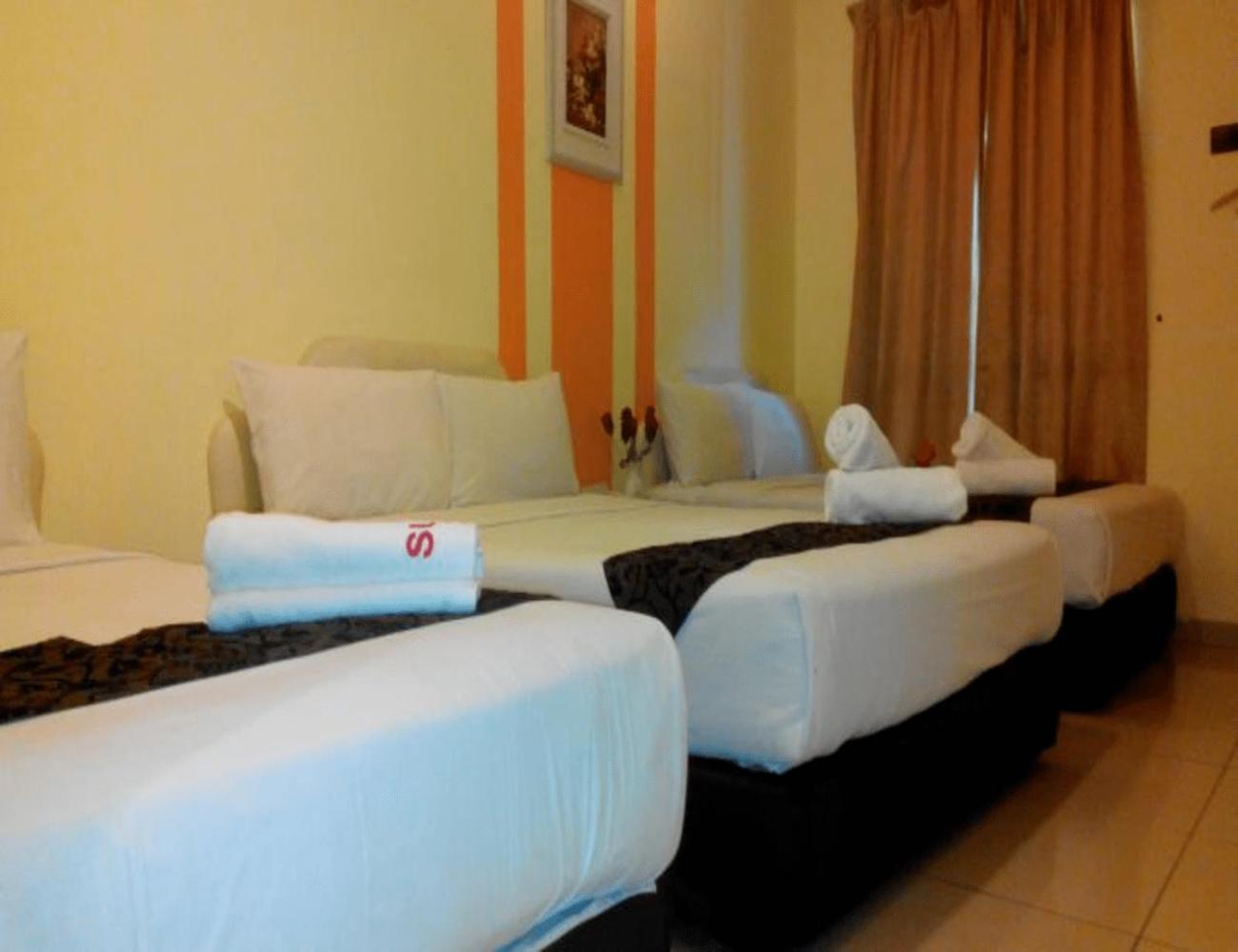 Sun Inns Tambun Kampong Batu Lapan (Perak) Exterior foto
