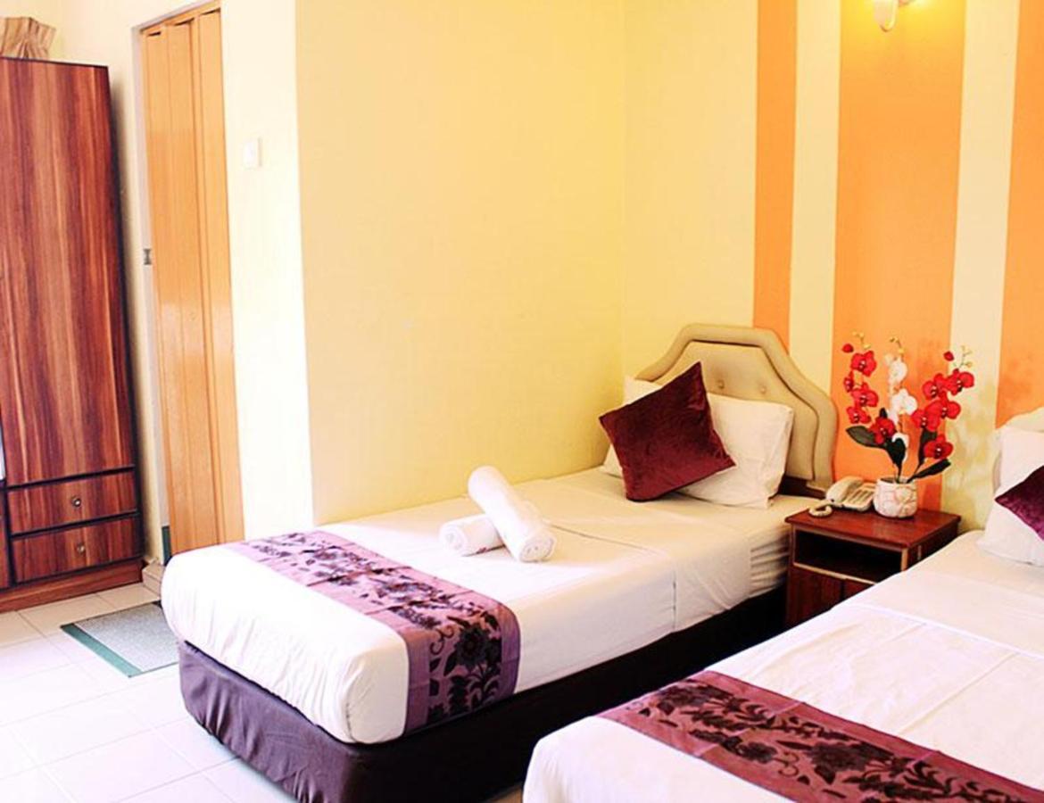 Sun Inns Tambun Kampong Batu Lapan (Perak) Exterior foto