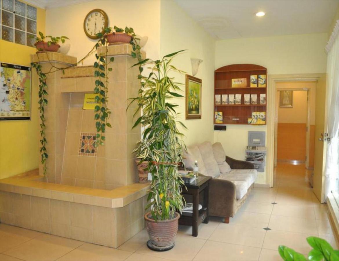 Sun Inns Tambun Kampong Batu Lapan (Perak) Exterior foto