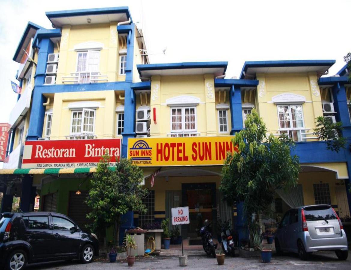 Sun Inns Tambun Kampong Batu Lapan (Perak) Exterior foto