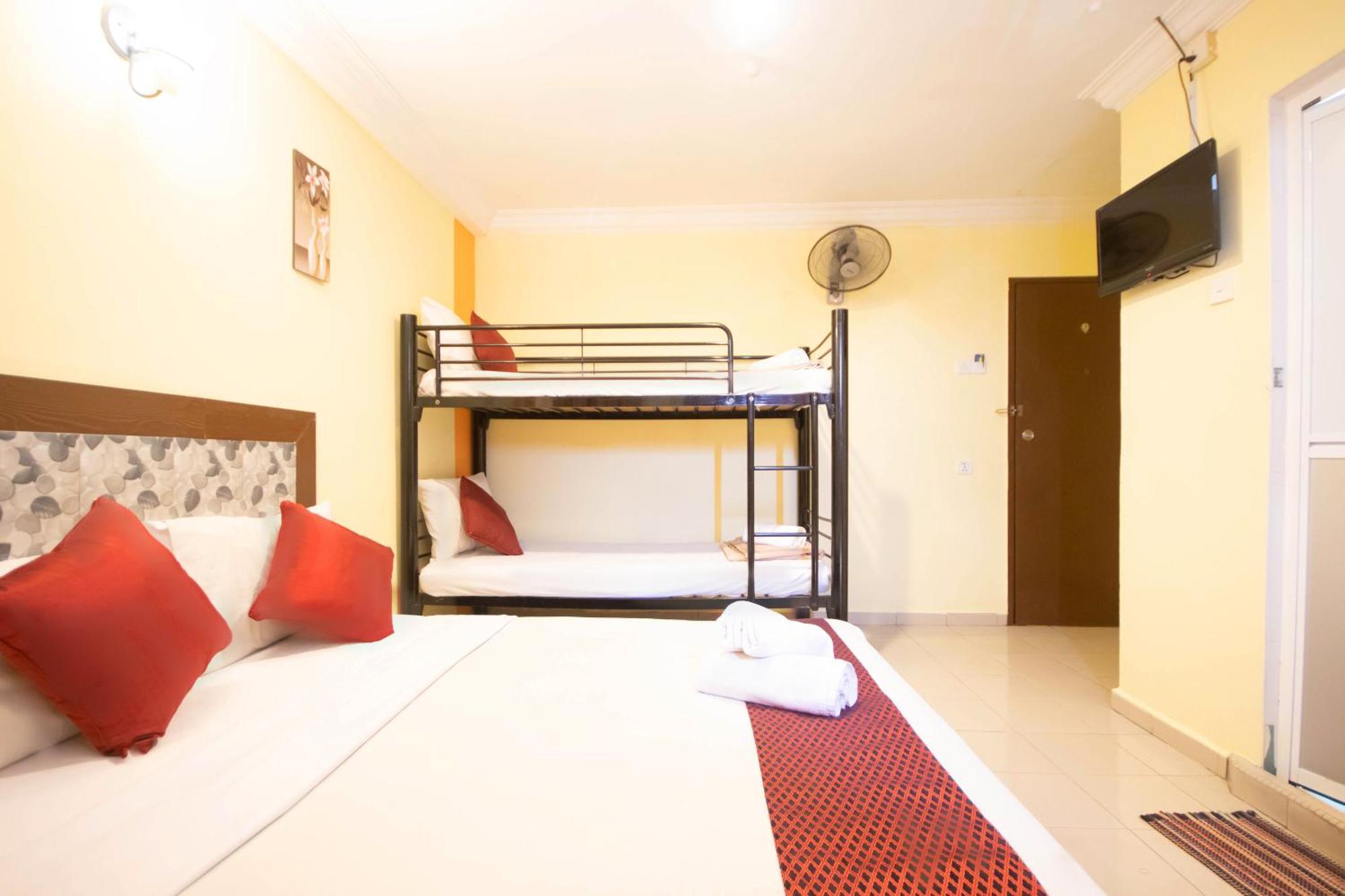 Sun Inns Tambun Kampong Batu Lapan (Perak) Exterior foto
