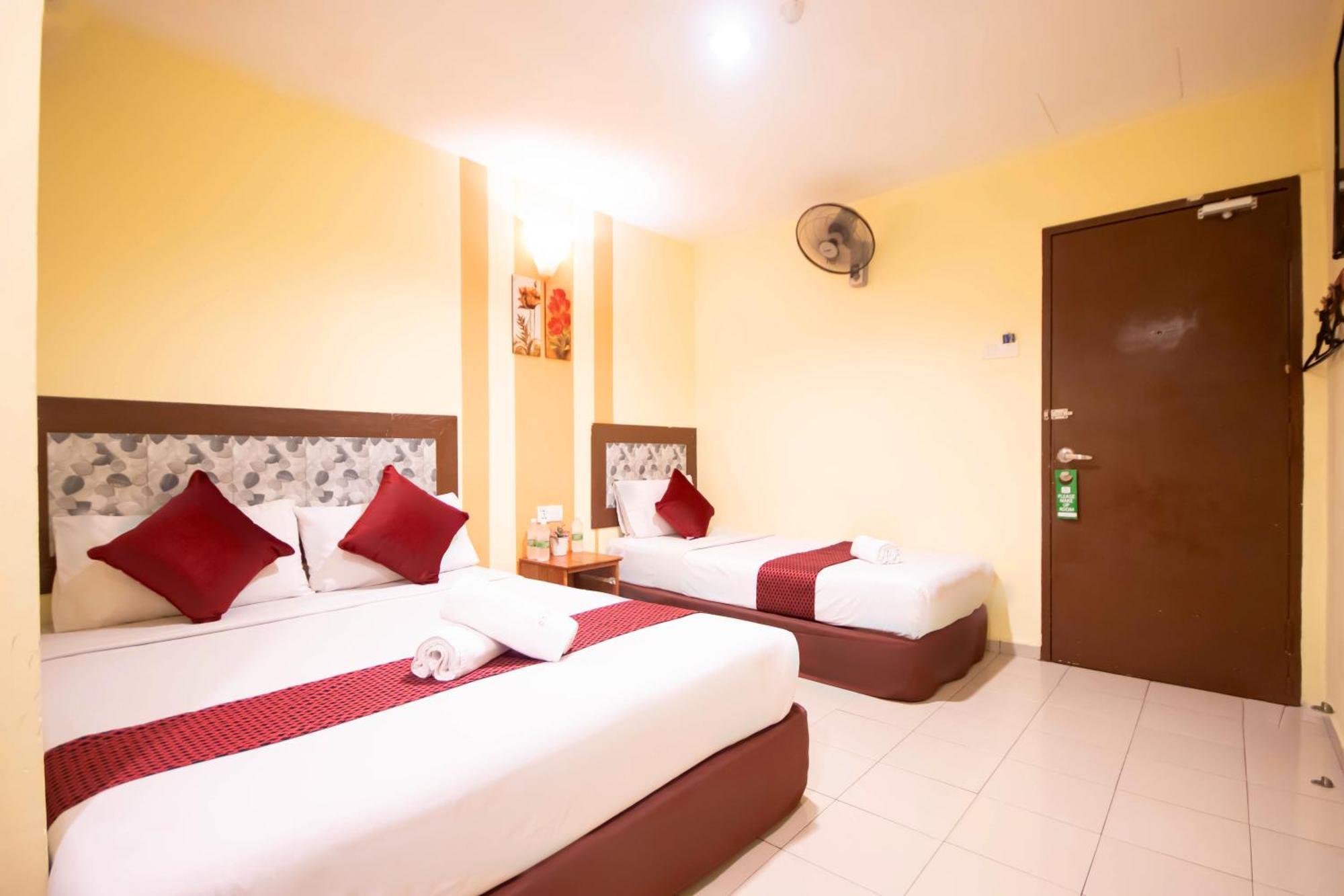 Sun Inns Tambun Kampong Batu Lapan (Perak) Exterior foto