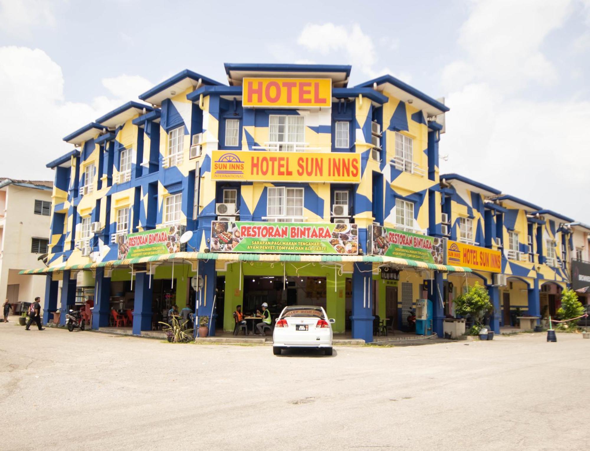 Sun Inns Tambun Kampong Batu Lapan (Perak) Exterior foto