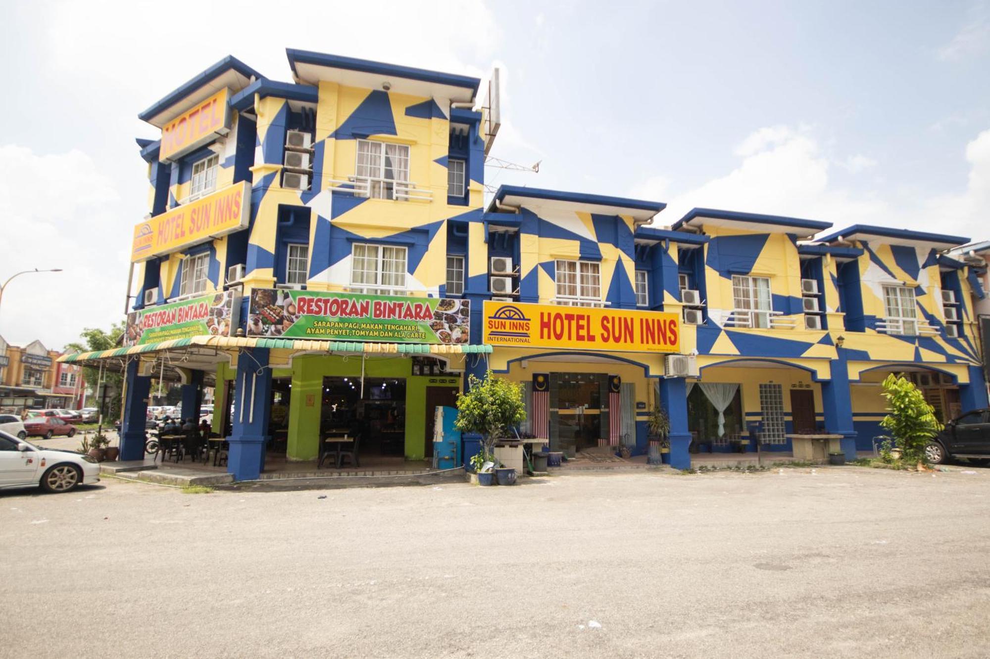 Sun Inns Tambun Kampong Batu Lapan (Perak) Exterior foto