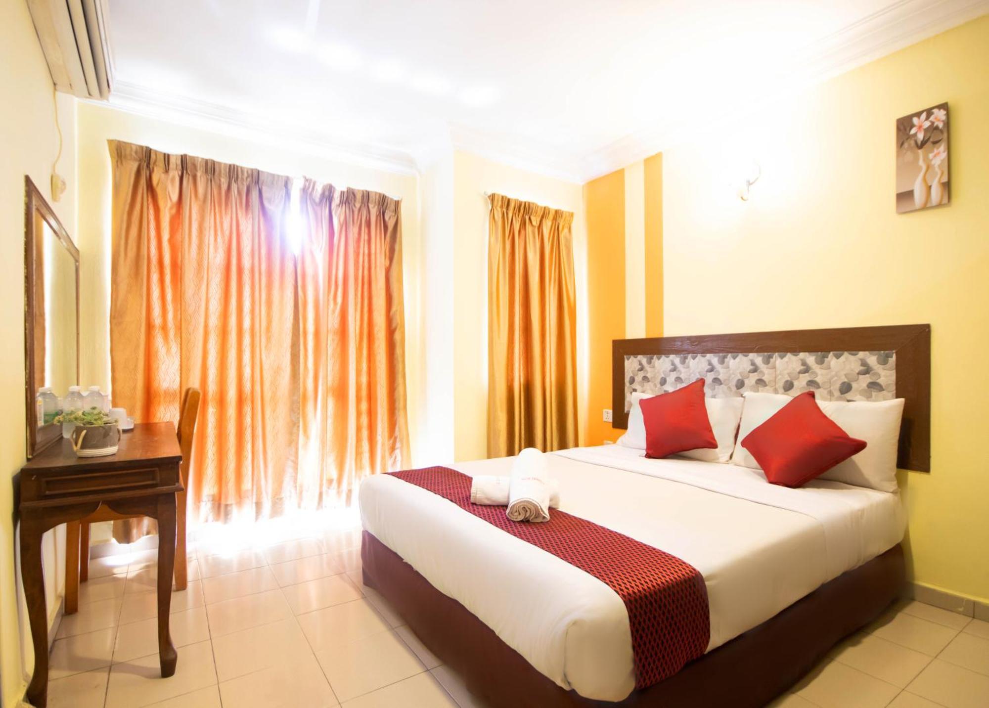 Sun Inns Tambun Kampong Batu Lapan (Perak) Exterior foto